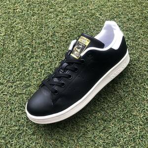 美品22.5 adidas STANSMITH アディダス スタンスミス HT936