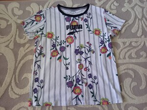 ☆PUMA☆プーマ☆Tシャツ☆美品☆