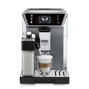 De’Longhi (デロンギ) 全自動コーヒーマシン プリマドンナクラス ECAM5508(中古品)