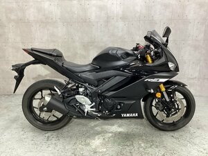 YZF-R3★極美車★車検残（令和6年10月まで）・倒立フォーク・RH13J・ETC装備・取説付属・法定点検済み・YZFR3・検）MT-03 YZF-R25 cy5324