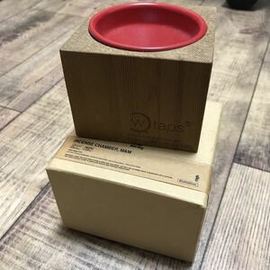 レア WTAPS × M&M Custom Performance INCENSE CHAMBER kuumba クンバ インセンス お香立て ダブルタップス