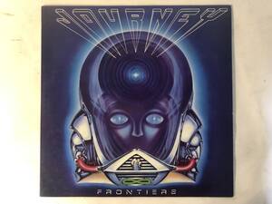 30312S 12inch LP★ジャーニー/JOURNEY/FRONTIERS★25AP 2500