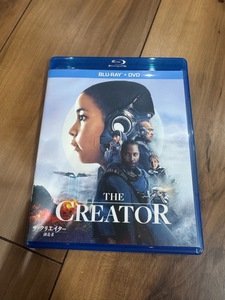 ザ・クリエイター／創造者 ブルーレイ+DVDセット [Blu-ray]