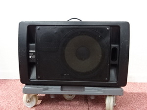 C-24-1281 ● YAMAHA ヤマハ スピーカー MODEL SMS60 MONITOR SPEAKER モニタースピーカー オーディオ機器