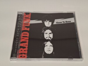 グランド・ファンク・レイルロード　Grand Funk Railroad　Closer To Home　輸入盤