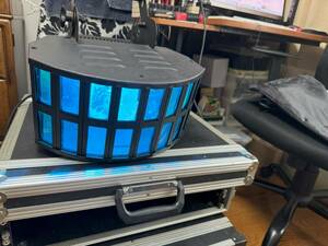 【ステージ照明】ADJ AGGRESSOR TRI LED 　アメリカンDJ　AGGRESSOR TRI LED　現状動作品