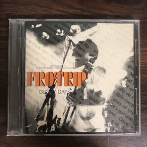 383 帯付 中古CD100円 FRONTRIP GLORY DAYS