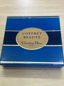 Christian Dior クリスチャンディオール コフレ ボーテ おしろい 頬紅 アイシャドウ トリートメントフレグランス