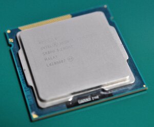 Intel Xeon E3-1220 V2 (SR0PH) 3.1GHz [管理:SA1253]