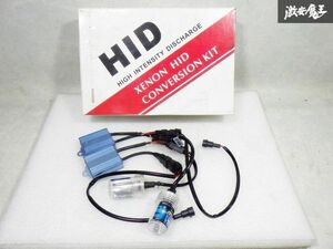 保証付 XENON ゼノン HID キット フォグライト フォグランプ バーナー バルブ 9006 HB4 6000K 12V 35W 左右セット