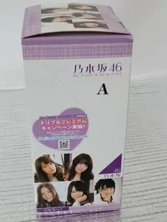 【新品・ラスト】乃木坂46 トレーディングコレクション パート２未開封BOX A