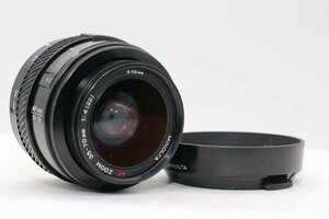 【実用品/動作品】ミノルタ MINOLTA AF ZOOM 35-70MM F4 ★＃3634