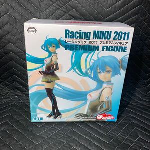 SUPER GT300 グッドスマイルレーシング■レーシングミク2011■非売品■プレミアムフィギュア■figma■初音ミク　GSR