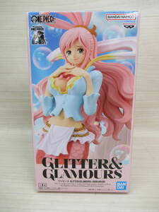 09/A414★ワンピース GLITTER&GLAMOURS -SHIRAHOSHI- しらほし★フィギュア★しらほし姫★バンプレスト★ONE PIECE★プライズ★未開封品