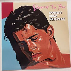 即決 美品 サニーデイ・サービス　Dance To You　SUNNY DAY SURVICE YA 