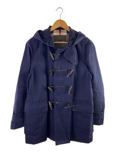 MACKINTOSH LONDON◆ダッフルコート/M/コットン/NVY/無地/g1c81-312-28