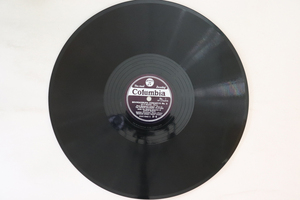 78RPM/SP Adolf Busch Brandenburg Concerto No.2 (Bach) No.1 / No.2 B4 COLUMBIA 12 /00500