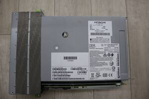 G4598 Y IBM　LTO　Ultrium　8-H　 テープライブ　動作品