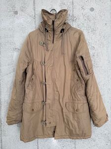 MHL. × ALPHA INDUSTRIES モッズコート