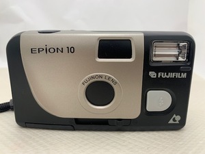 ☆1000円スタート☆　FUJIFILM フジフィルム EPioN10 フィルムカメラ　現状品　◆28008