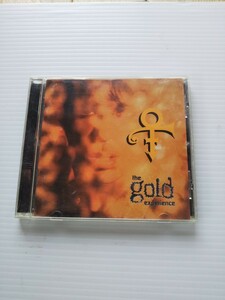 G6850 The gold experience CD輸入盤