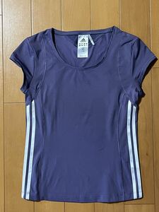 adidas アディダス　Tシャツ L CUMA365