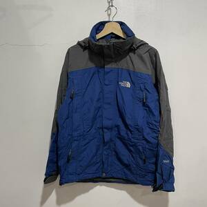 ☆☆送料無料☆☆THE NORTH FACE☆HYVENT☆マウンテンパーカー☆バイカラー☆S☆J9☆c