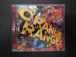 中古CD Sony Music Records オレンジレンジ ORANGE RANGE SRCL-6446~7 DVD付 管理No.16205