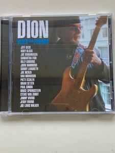 【中古美品】CD BLUES WITH FRIENDS / DION