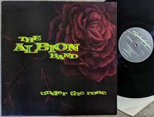 The Albion Band-Under The Rose★英Orig.美品/マト1/Ashley Hutchings/SSW