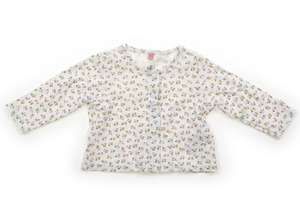 プチバトー PETIT BATEAU カーディガン 60サイズ 女の子 子供服 ベビー服 キッズ