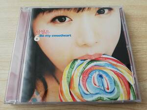 ソ・ヨンウン 6集 / Be my sweet heart / Suh Young Eun / K-POP / 中古CD