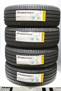 2024年製　送料無料 パワジー　215/45R17 91W XL　４本　新品　未使用　ピレリ POWERGY PIRELLI　個人宅　配達OK　