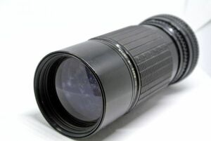 シグマSIGMA ZOOM-K 100-200㎜ F4.5 (ミノルタMDマウント)　現状動作品