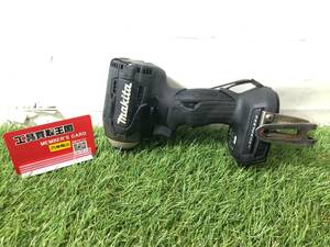 中古品 電動工具 makita マキタ 18v充電式インパクトドライバ TD170DZB 本体のみ 電動ドライバー. ITBGXDT9JDT7