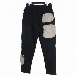 ナイキ NIKE トラビススコット Travis Scott RG AG UTILITY SWEAT PANT スウェット パンツ L ブラック 黒 CU0462-010 メンズ