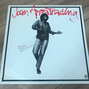 【LP】JOAN ARMATRADING / HOW CRUEL vinyl アナログレコード