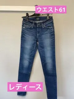 【超美品】BRAPPERS 38th Anniversary スキニーデニム