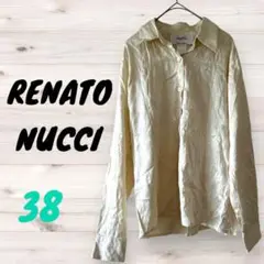 RENATO NUCCI レナートヌッチ長袖 カットソー 即日発送 a1152