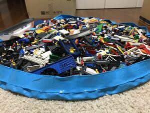 LEGO レゴ 11.5kg 大量　まとめて　ジャンク