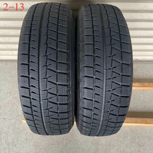 BRIDGESTONE ブリヂストン ICEPARTNER2　2020年製造　195/65R15 冬タイヤ　スタッドレス　中古タイヤ2本セット