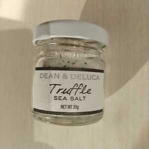 【DEAN&DELUCA*ディーン&デルーカ】トリュフ塩*30g