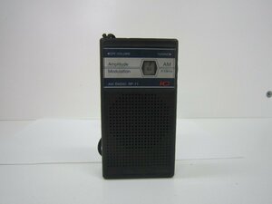 東芝　AMラジオ　RP-71　中古