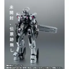 [未開封品] ROBOT魂 ＜SIDE MS＞ ガンダム・シュバルゼッテ