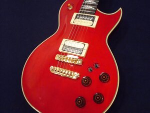 Aria ProII PE-R80 SR See-through Red アリアプロ2 日本製