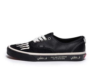 Mark SBTG Vans Authentic "Black/Mars" 29cm VN000BW5BPR