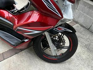 HONDA PCX125 カスタム美車