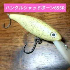 ハンクルシャッドボーン65SR①