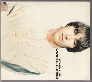 【国内盤】Paul Weller S/T PCCY-00337