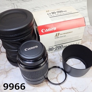 ■FK-9966◆CANON　EF 80-200mm f/4.5-5.6 ULTRA SONIC 20250107